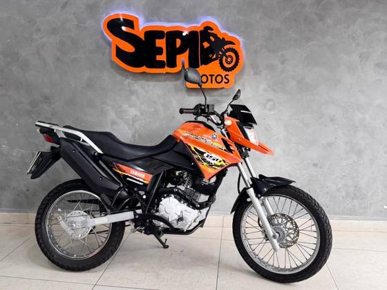 YAMAHA XTZ 150 CROSSER ED 